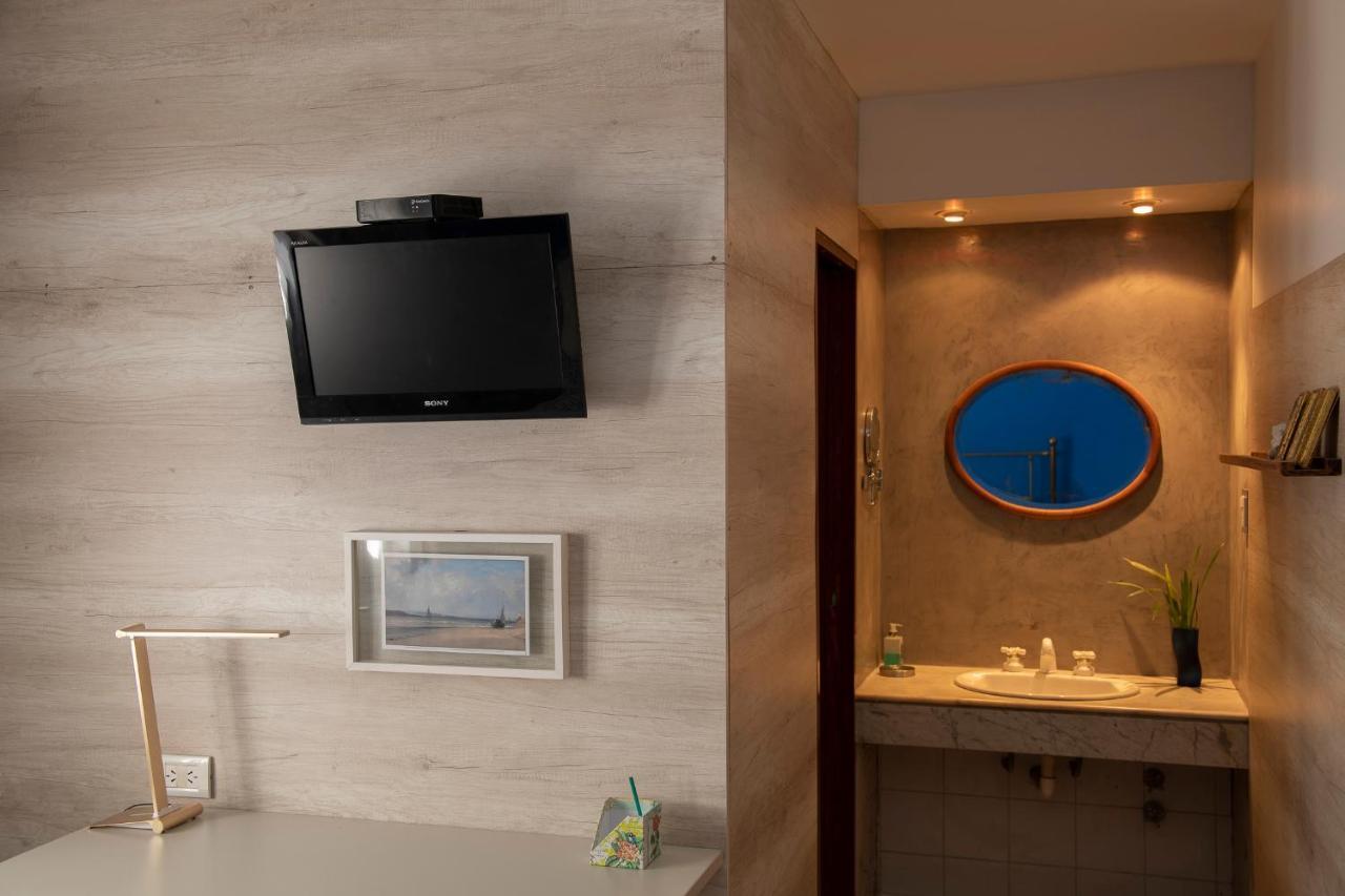 Susana Just Boutique Hotel Vicente López Kültér fotó