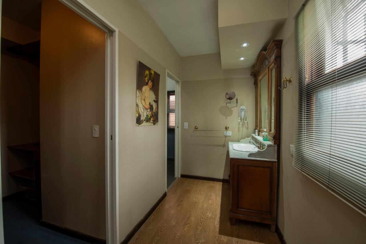 Susana Just Boutique Hotel Vicente López Kültér fotó