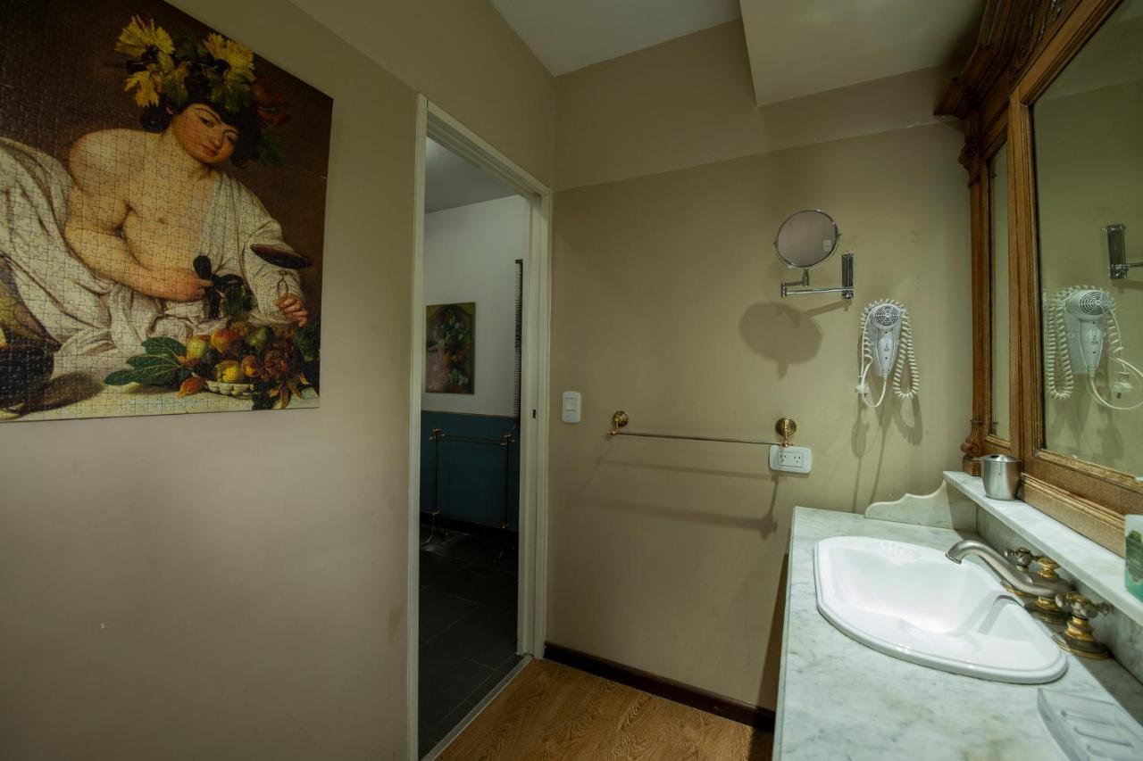 Susana Just Boutique Hotel Vicente López Kültér fotó