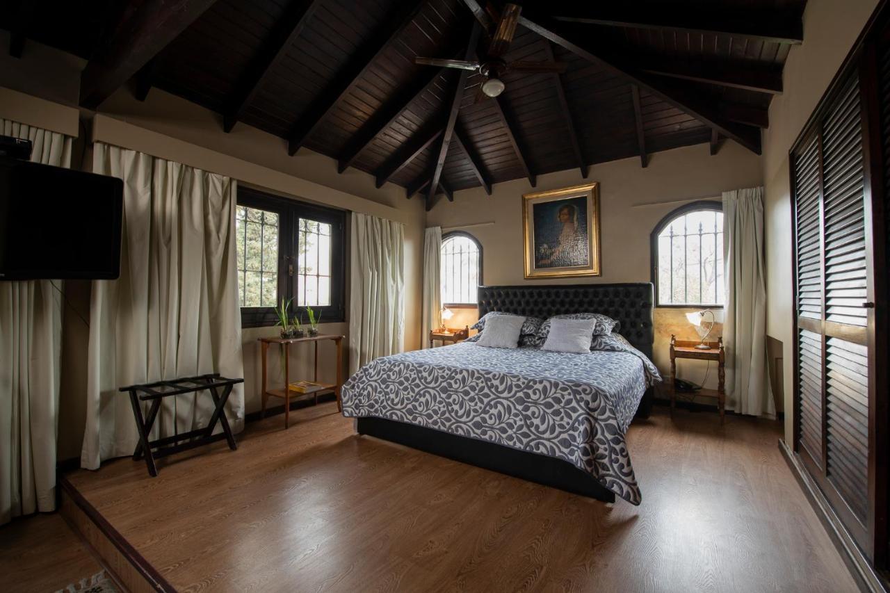 Susana Just Boutique Hotel Vicente López Kültér fotó