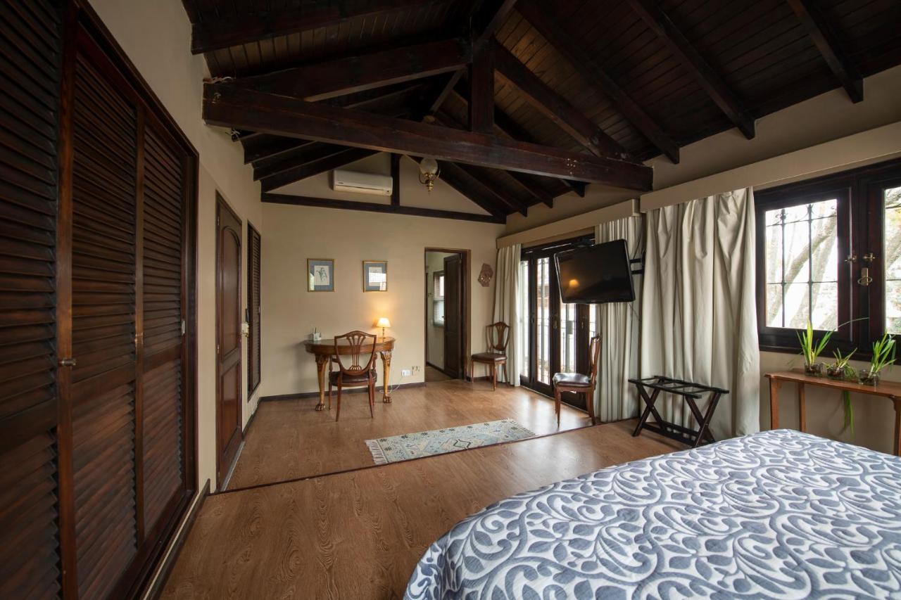 Susana Just Boutique Hotel Vicente López Kültér fotó