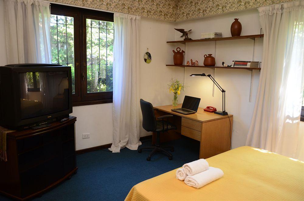 Susana Just Boutique Hotel Vicente López Kültér fotó
