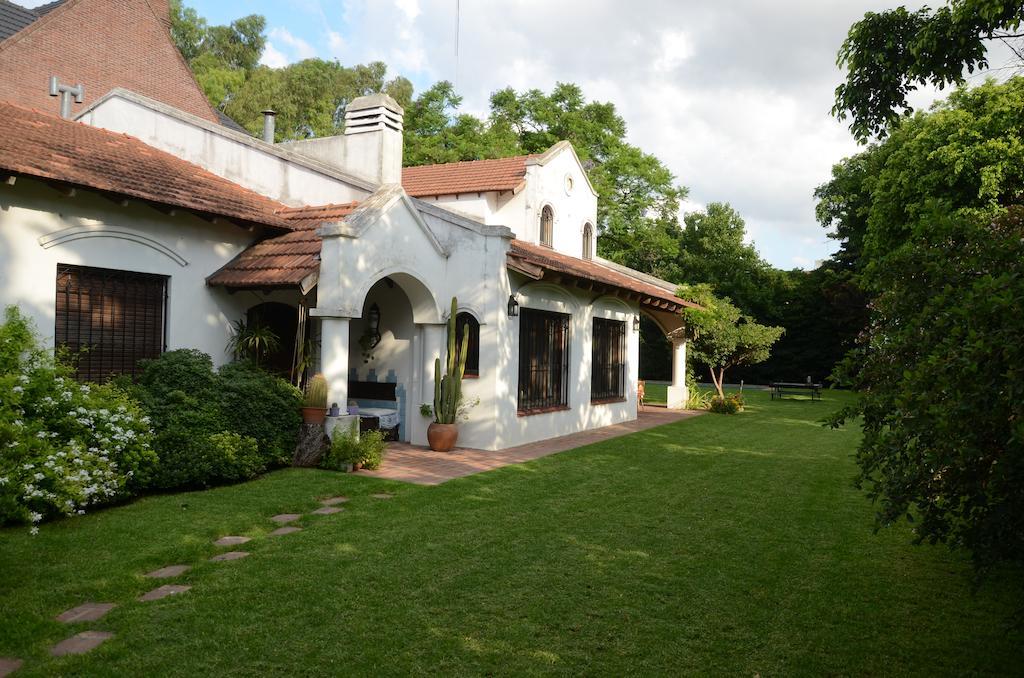 Susana Just Boutique Hotel Vicente López Kültér fotó