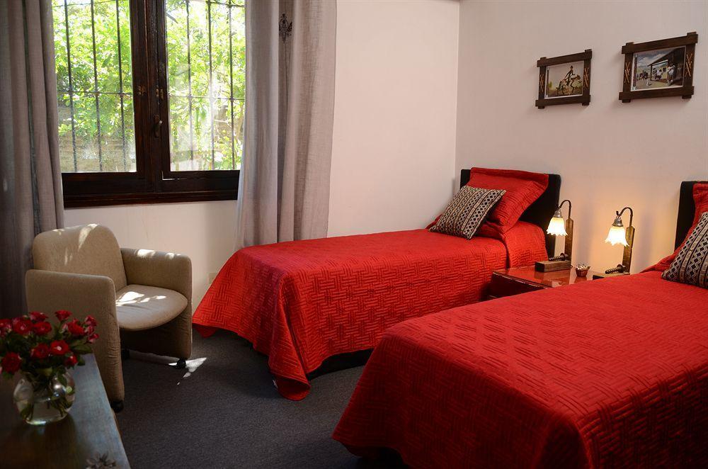 Susana Just Boutique Hotel Vicente López Kültér fotó