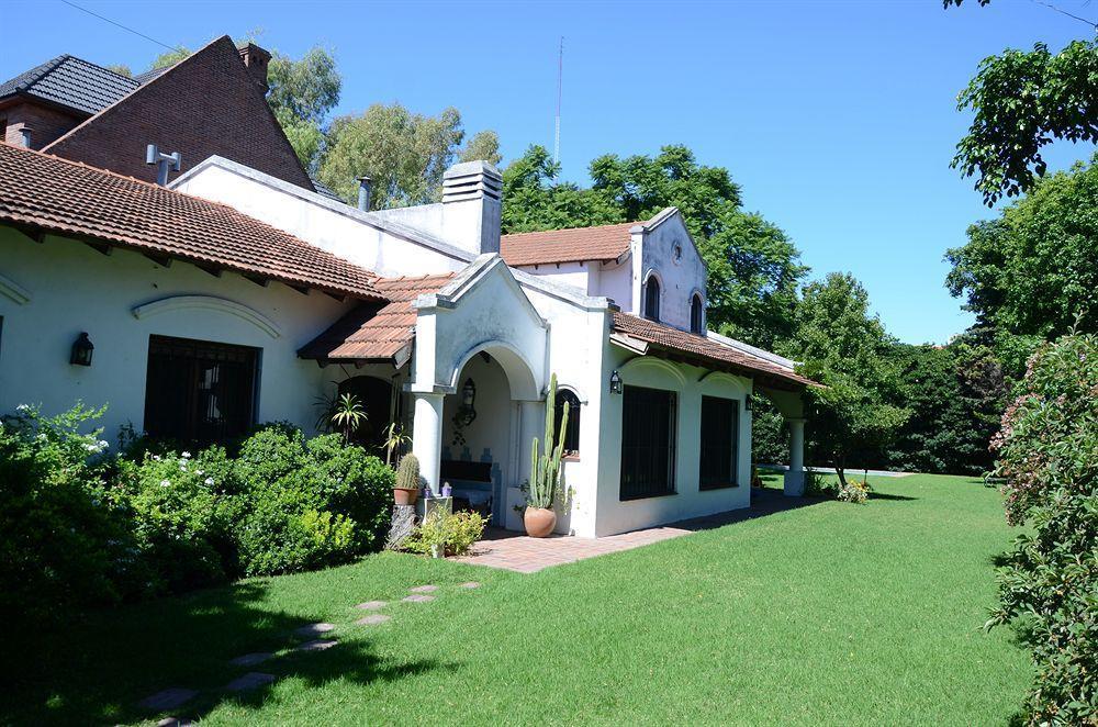 Susana Just Boutique Hotel Vicente López Kültér fotó