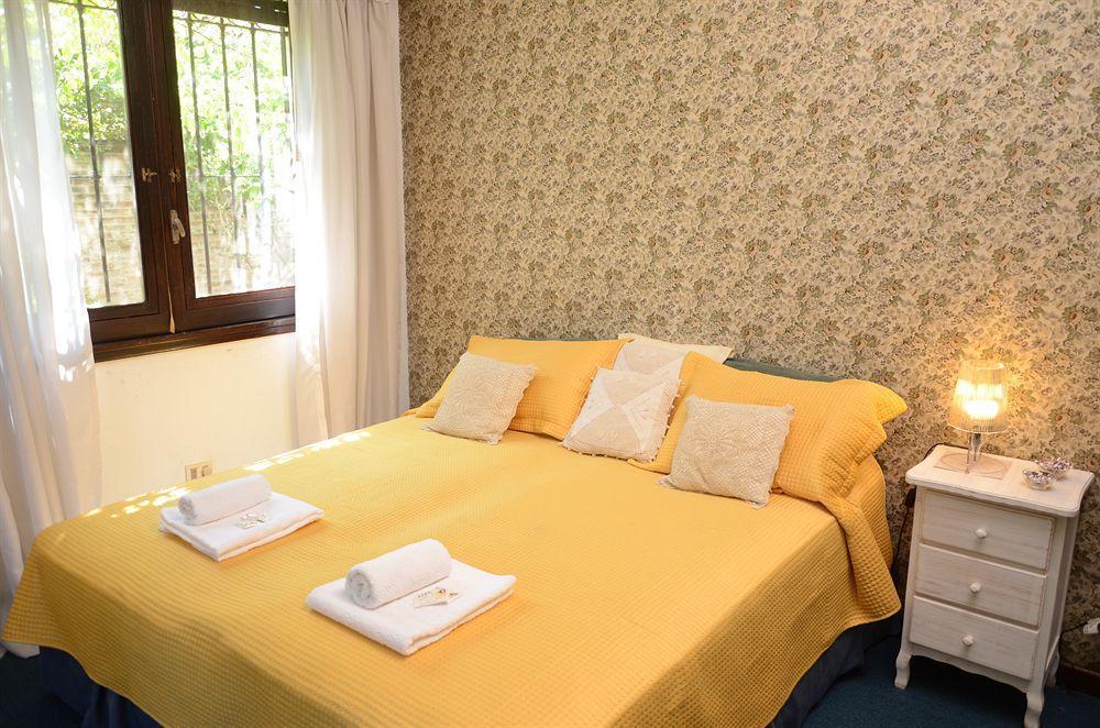Susana Just Boutique Hotel Vicente López Kültér fotó