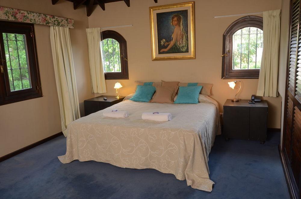 Susana Just Boutique Hotel Vicente López Kültér fotó