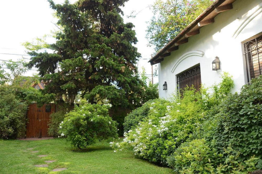 Susana Just Boutique Hotel Vicente López Kültér fotó