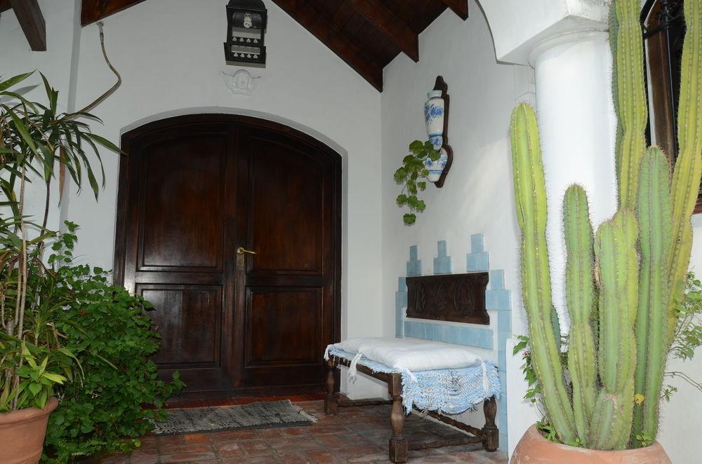 Susana Just Boutique Hotel Vicente López Kültér fotó