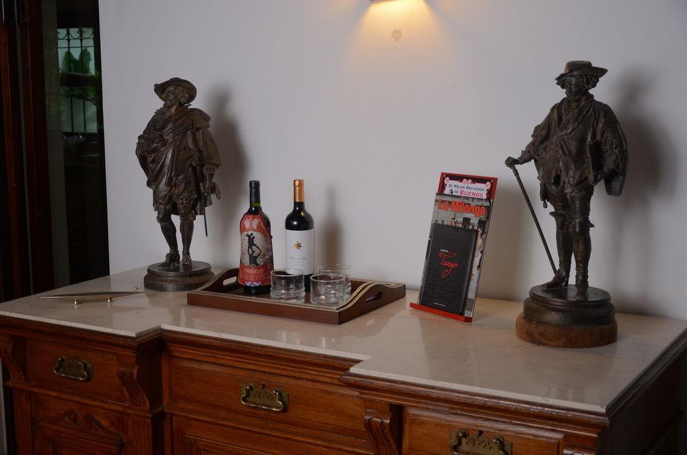 Susana Just Boutique Hotel Vicente López Kültér fotó