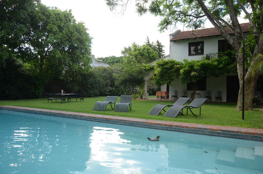 Susana Just Boutique Hotel Vicente López Kültér fotó