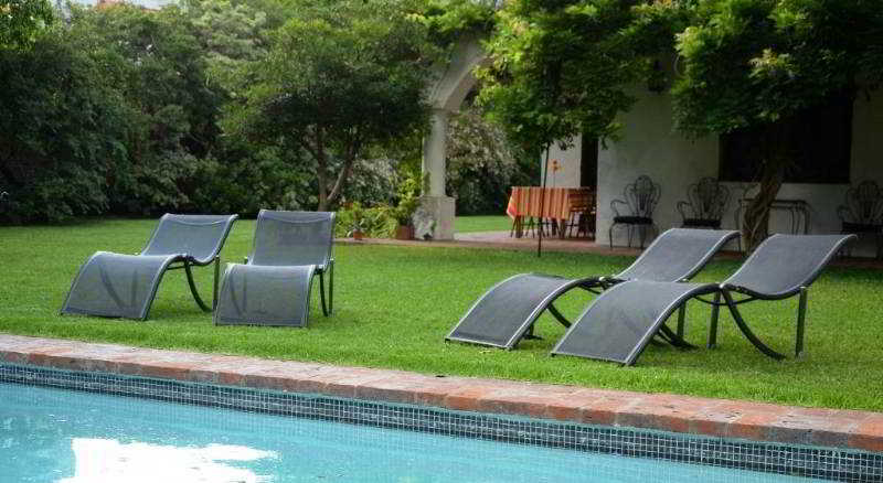 Susana Just Boutique Hotel Vicente López Kültér fotó