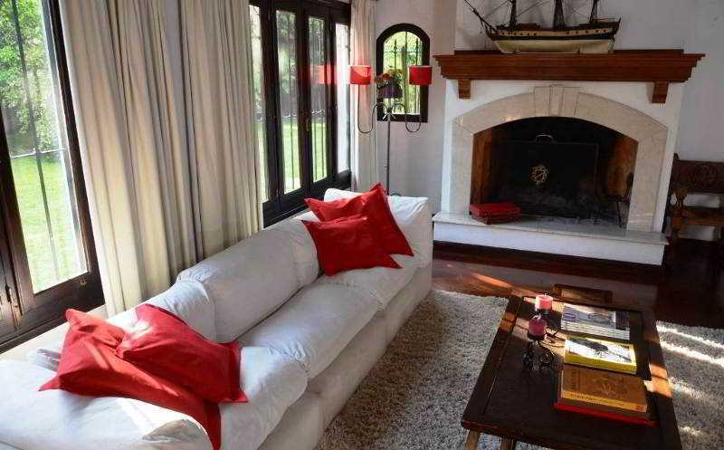 Susana Just Boutique Hotel Vicente López Kültér fotó