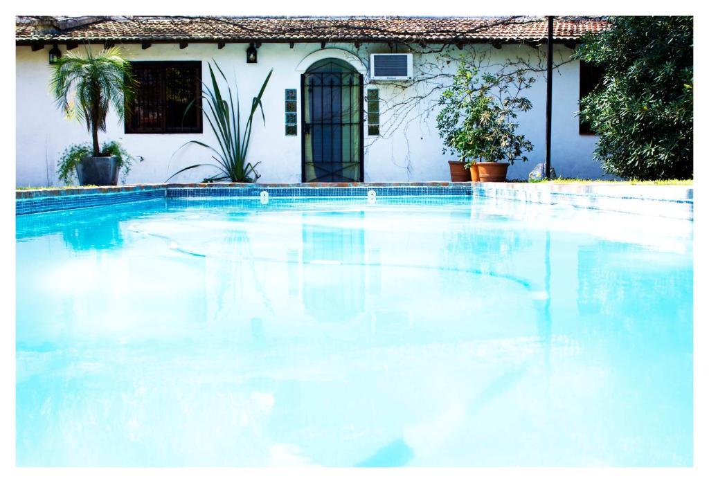 Susana Just Boutique Hotel Vicente López Szoba fotó