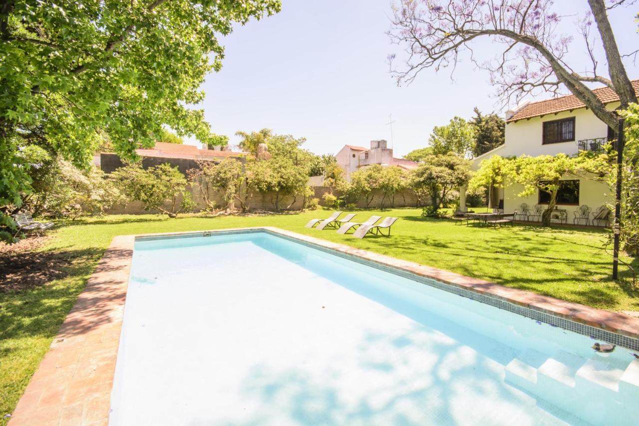 Susana Just Boutique Hotel Vicente López Kültér fotó