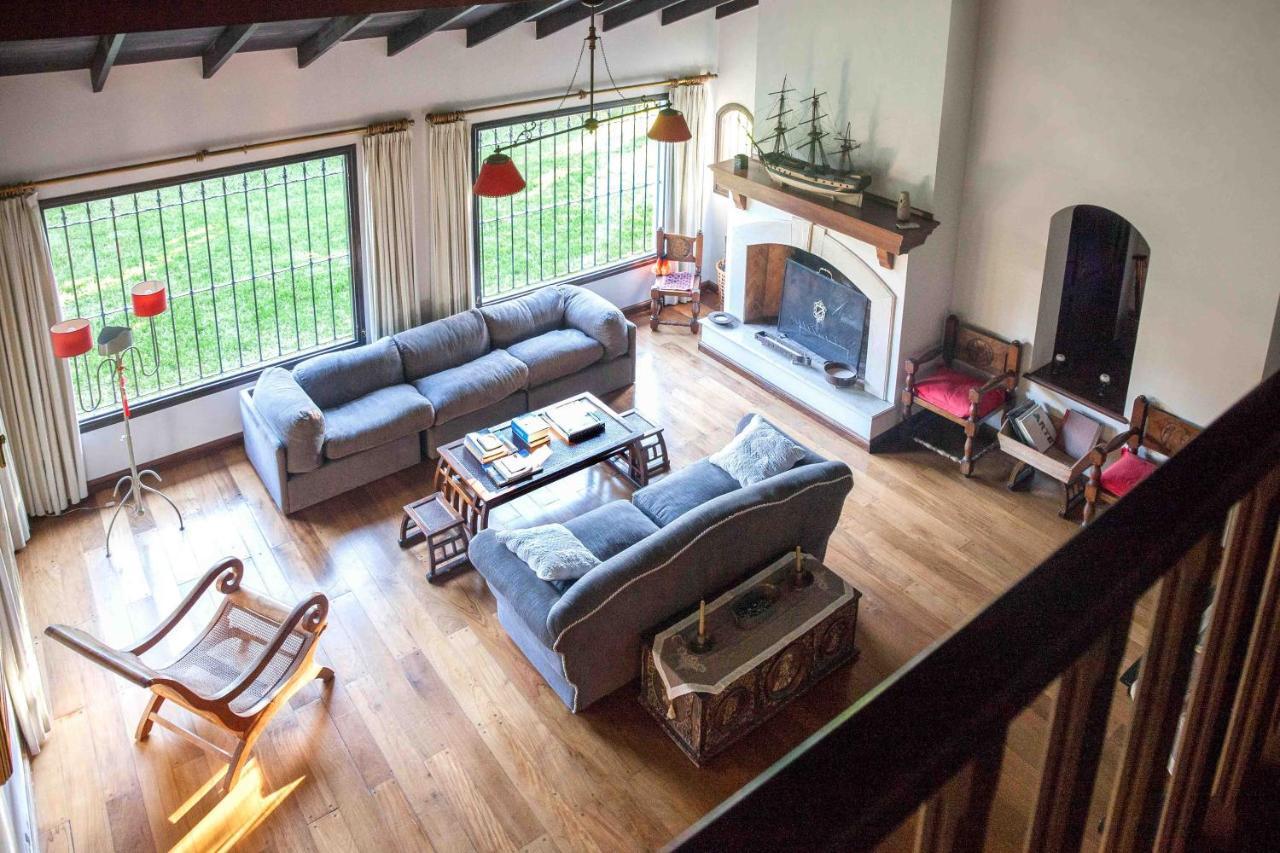 Susana Just Boutique Hotel Vicente López Kültér fotó