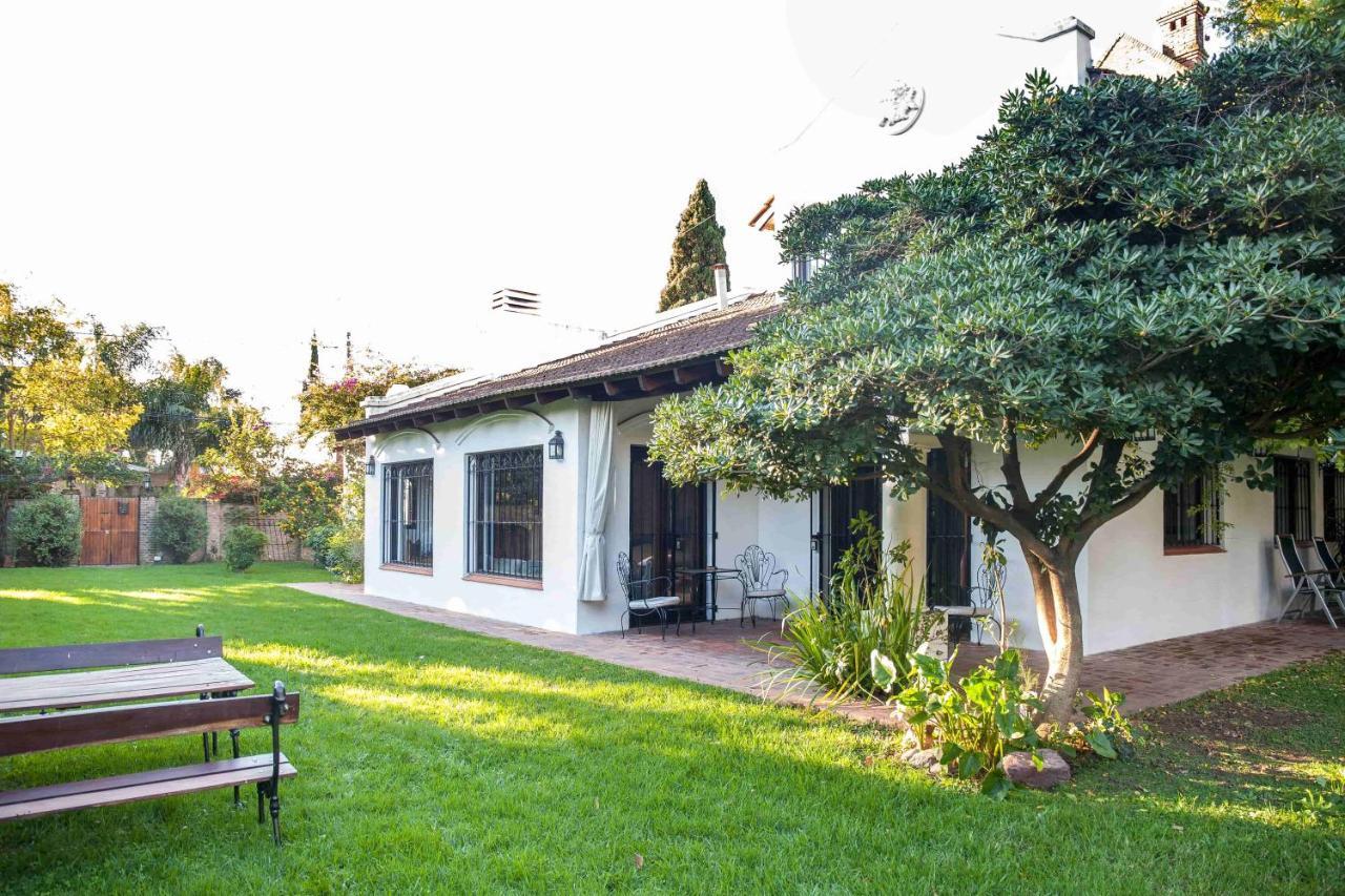 Susana Just Boutique Hotel Vicente López Kültér fotó